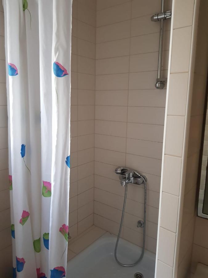 Apartments President Novalja Bagian luar foto