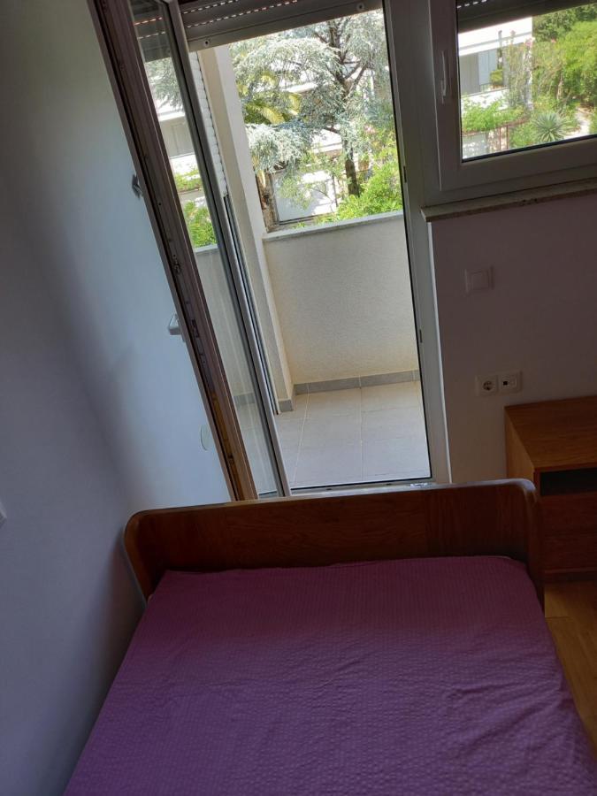 Apartments President Novalja Bagian luar foto