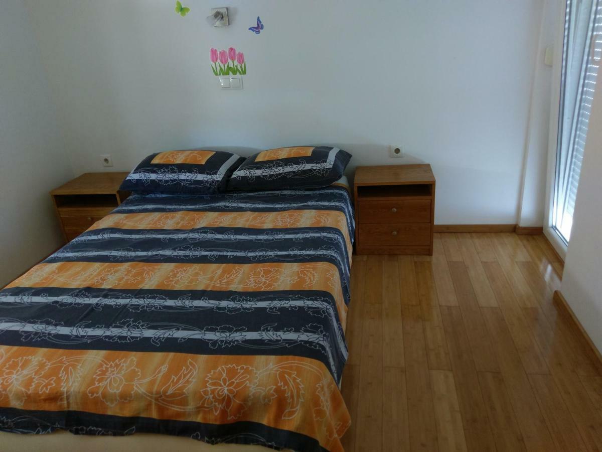 Apartments President Novalja Bagian luar foto